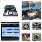 ASTM Touch Screen Control Footwear Martindale Abrasion Tester