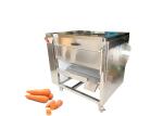 500KG/H Fruit And Vegetable Peeler Machine Ginger Potato Washer