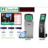 Buy cheap 17 Inch Touch Management Queue Token Solution Kiosk Display System from wholesalers