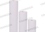 Garment China made CAD Plotter paper Rolls 45gsm Wood Pulp Material