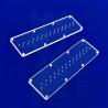 Buy cheap Professional Custom Corrosion Resistant Polished Quartz Sheet from wholesalers