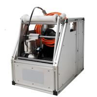 Buy cheap Operate Readily Sonar Pipe Inspection 2Mhz Acoustic Frequency Long Working Time product