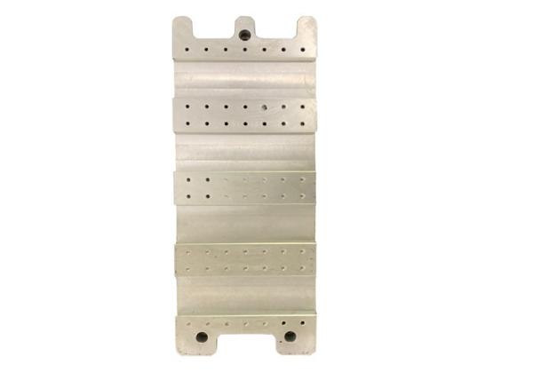Buy cheap Corrosion Resistance CNC Machining Metal Parts OEM Available Heat Treatment from wholesalers