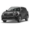 Buy cheap Touch Screen Yes Fuel type Gasoline Engine 2023 Sxe Stereo Molding Limited Led Jdm Hybrid Battery Hibrido Se Car Auto To-yota Highlander from wholesalers