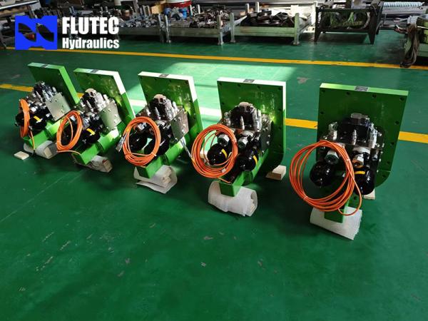 Buy cheap New Listing Made In China Servo Parker Hydraulic Cylinders With Valves from wholesalers