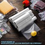 Bpa Free Plastic Storage Bag For Food Vacuum Sealer Bags Fruit Packaging Custom