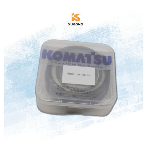 Buy cheap PC200-7 Boom Seal Kits For Komatsu Excavator High Quality from wholesalers