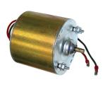 Waterproof High Torque Brushed Motor , Low RPM Dc Motor Battery Charge D8293A