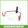 Buy cheap Hanging on the wall bicycle display hook aluminum alloy storage rack from wholesalers