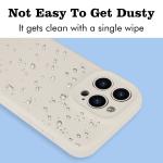 Real Liquid Silicone Mobile Phone Case Waterproof Shockproof For Samsung S24