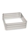 CE 0.3mm Thick L60cm Galvanized Raised Beds