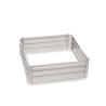 Buy cheap Farmhouse 80x30cm Raised Metal Garden Bed For Flower from wholesalers