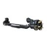 Buy cheap Black Metal Front Axle Assembly for Foton Aumark 3.8 Truck and Sturdy from wholesalers