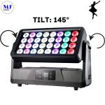 960W IP65 LED Stage Light Waterproof Die-Casting Aluminum 15°/45°/60° Optional