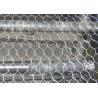 Buy cheap Low Carbon Steel Galvanized Gabion Baskets For Water and Soil Protection from wholesalers