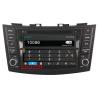 Buy cheap suzuki swift 2011-2012 car dvd gps navigation system, suzuki swift touch screen car stereo from wholesalers