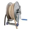 Buy cheap Manual Hose Accessories AISI 304 S.STEEL Air Water Hose Reel from wholesalers