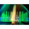 Buy cheap Fascinating Musical Water Fountain Project , Dancing Pool Fountain OEM Design from wholesalers