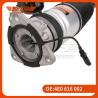 Buy cheap 4E0 616 002 Rear Air Shock Absorbers Suspension System Audi A8 D3 4E from wholesalers
