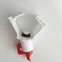Buy cheap PP ABS 304 Stainless Nipple Drinker For Poultry Farming product