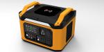 2000W 1500W 1000W AC/DC Outlets Backup Lithium Battery Home Energy Storage Power