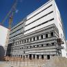 Buy cheap Restaurant Hotel Office Multi Storey Steel Building Fabricated High Rise Steel Structure from wholesalers
