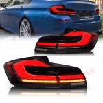 Car Tail Light 2010-2017BMW 5-series F10 F18 full LED running tail lamp