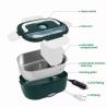 Buy cheap Warm Keeping Portable Heating Lunch Box 60W Stainless Steel Liner from wholesalers