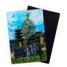 Buy cheap Van Gogh'S Sunflower 3D Magnets For Museum Art Gallery customized fridge magnet from wholesalers