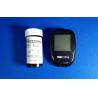Buy cheap Diabetic Blood Glucose Test Meter Monitoring System For Adults from wholesalers