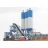 Buy cheap 180m3/H Dry Cement Mixer Plant Stationary Automatic Cement Concrete Batch Mixing Plant from wholesalers