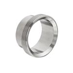 Ra0.4 Steel CNC Turned Components Dia 400mm For Numatic Vacuum Cleaner
