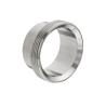 Buy cheap TUV Aluminum Laser Cut Parts Ra3.2 Precision 5 Axis Anodizing Brushing from wholesalers
