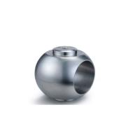 Buy cheap Nickel Alloy 625 Valve Ball High Precision UNS N06625 Ball Valve Parts product