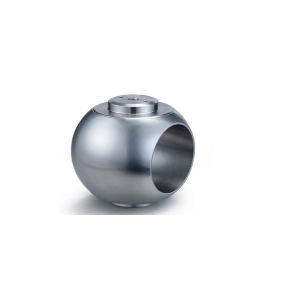 Buy cheap Nickel Alloy 625 Valve Ball High Precision UNS N06625 Ball Valve Parts from wholesalers