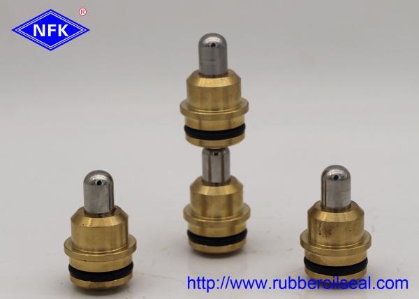 Buy cheap Y75 SANY Pilot Pusher Excavator Pump Parts Steel Material Abrasion Resistant from wholesalers