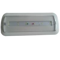Buy cheap Energy Saving Interior Wall Mounted Emergency Light 220V With CE Certification product