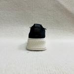 Women fashion fisherman shoes with breathable meth surface