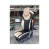 Buy cheap Leather Truck Seat Air Suspension Heavy Truck Duty for Volvo and Scania Standard Size from wholesalers