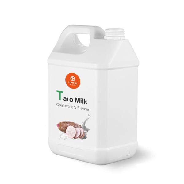 Taro Milk Flavor Food Grade Powder Shelf Life 2 Years Food Flavor Food Additive