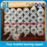 Buy cheap F6005 POM Plastic Flange Deep Groove Ceramic Ball Bearings 25*47*12mm from wholesalers