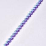 Colorful Curtains Jacquard 1cm Rick Rack Trim