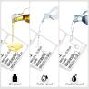 Buy cheap 3 Proof Thermal Label Sticker For Store Restaurant Waterproof Sticker from wholesalers