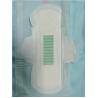 Buy cheap High Absorption 340mm 410mm overnight Cotton Sanitary Napkin from wholesalers