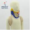 Buy cheap Neck support collar adjustable for children cervical support brace from wholesalers