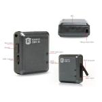 Buy cheap Small size gps gsm tracker/smart manual gps vehicle tracker reachfar rf-v8 from wholesalers