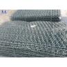 Buy cheap Stone Gabion Retaining Wall For River Flood Control COC Certification from wholesalers