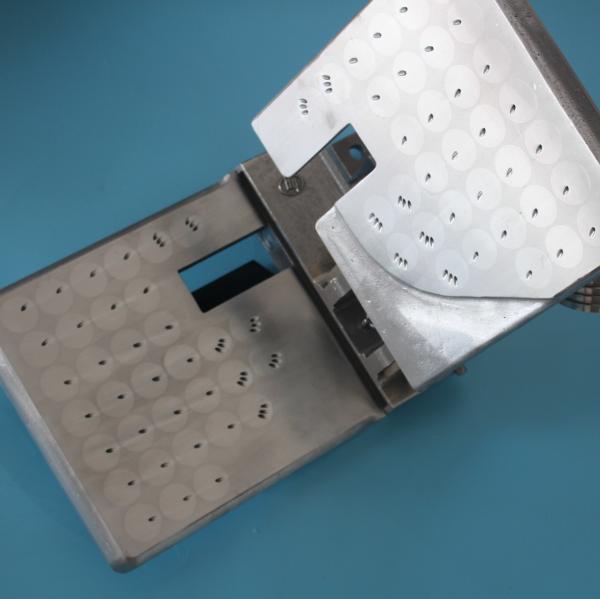 Buy cheap Monforts Finishing Machinery Stenter Device Double Sides Pneumatic Fabric Selvedge Uncurler from wholesalers