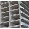 Buy cheap Wall Roof Glass Magnesium Board Rockwool Sandwich Panel 50-100mm from wholesalers