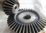 LBS Large Module Straight Bevel Gear For Industrial Machinery